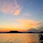 Sunset - Lakeside Fonyod