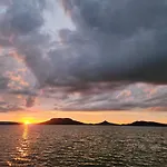 Sunset - Lakeside Aparthotel Fonyod
