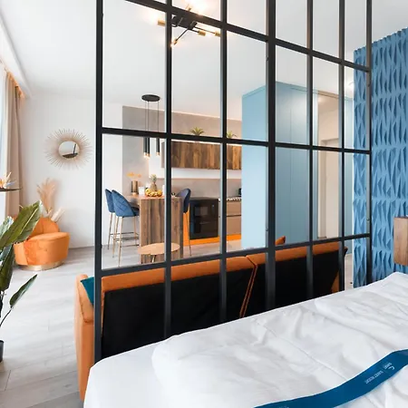 Sunset - Lakeside Apartmanhotel