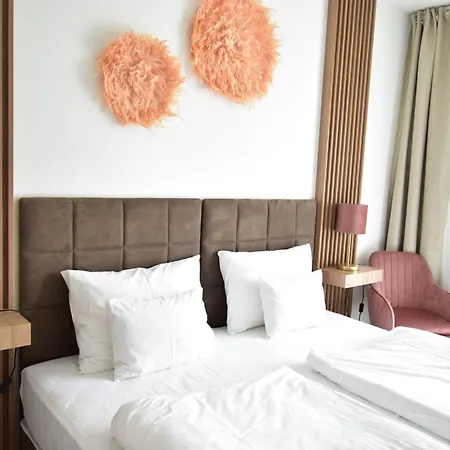 Apartmanhotel Sunset - Lakeside Fonyód