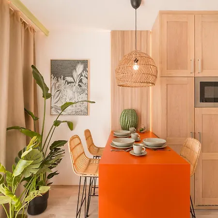 Apartmanhotel Sunset - Lakeside