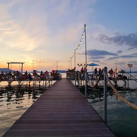 Sunset - Lakeside * Fonyód