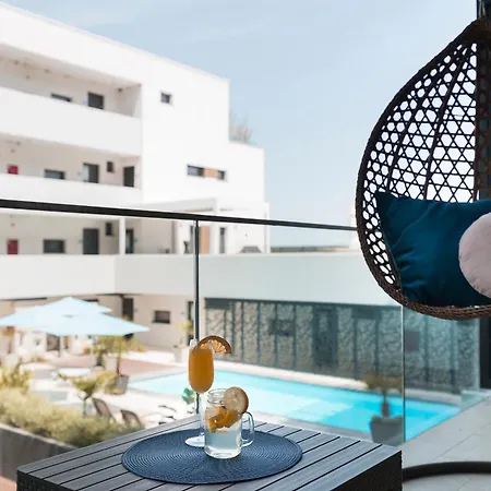 Appart hôtel Sunset - Lakeside 4*
