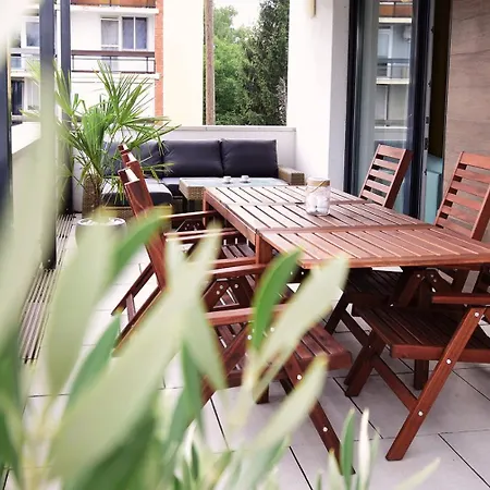 Sunset - Lakeside Apartmanhotel Fonyód