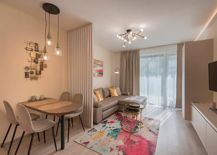 Sunset Apartmanház 4*