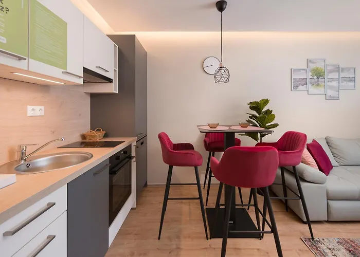 Sunset Apartmanház Aparthotel Fonyód