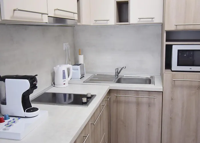 Sunset Apartmanház Aparthotel Fonyód