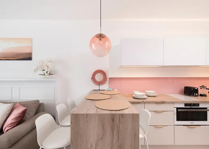 Aparthotel Sunset Apartmanház