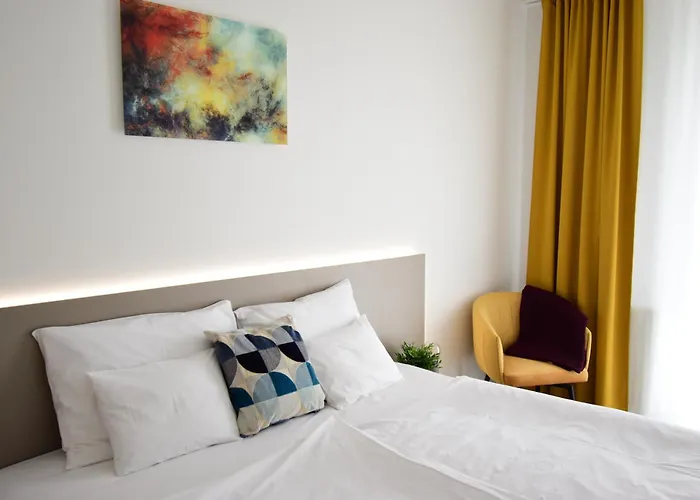 Sunset Apartmanház Aparthotel Fonyód