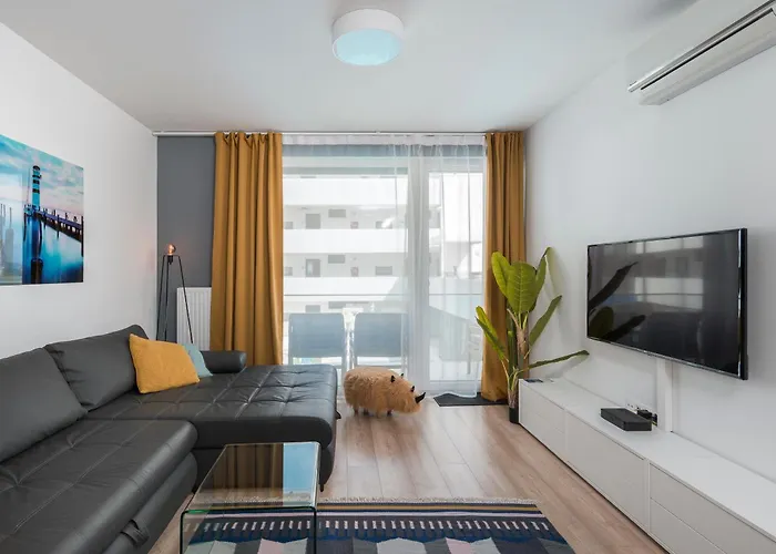 Sunset Apartmanház Aparthotel