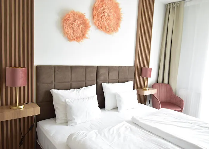 Aparthotel Sunset Apartmanház Fonyód