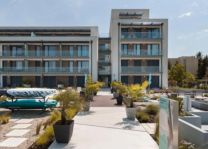 Sunset Apartmanház Fonyód