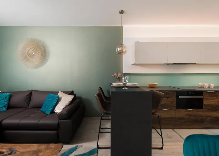 Sunset Apartmanház Aparthotel Fonyód