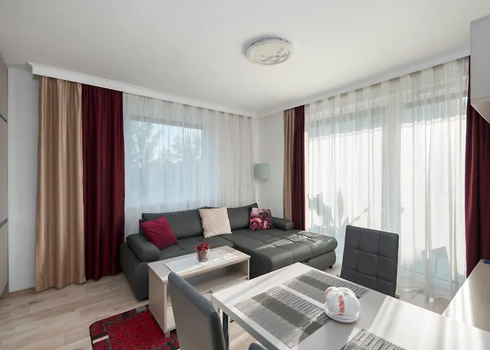 Sunset Apartmanház Fonyód