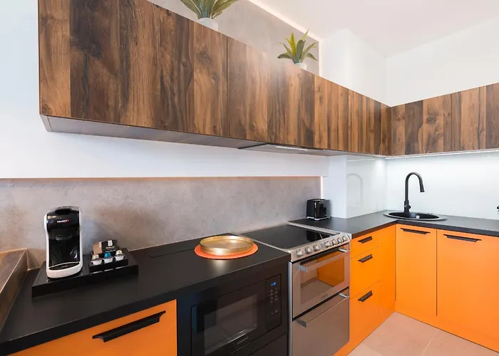 Sunset Apartmanház Aparthotel