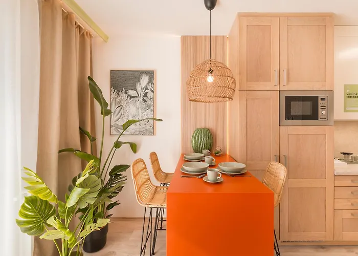 Aparthotel Sunset Apartmanház