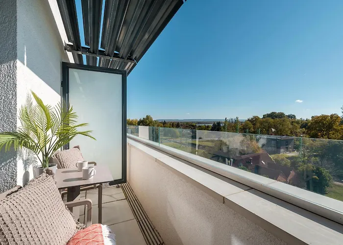 Sunset Apartmanház 4* Fonyód