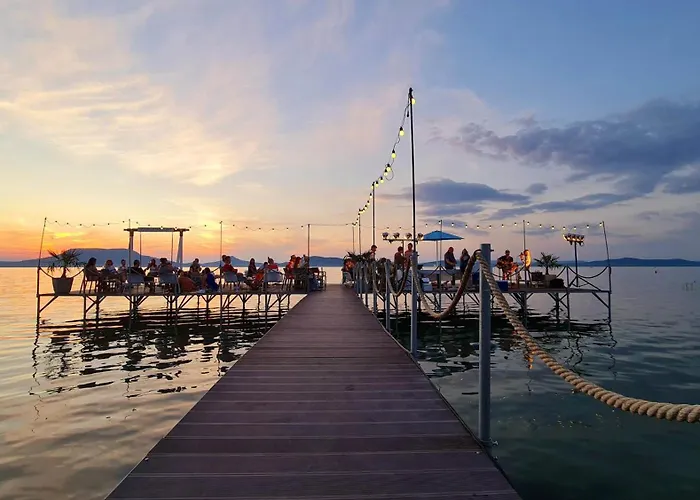 Sunset Apartmanház 4* Fonyód