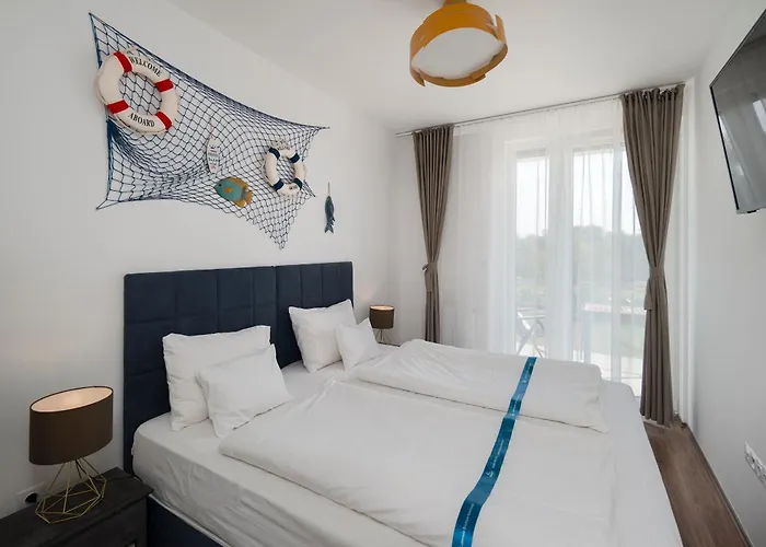 Sunset Apartmanház Fonyód