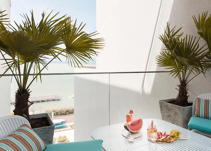 Sunset Apartmanház Aparthotel Fonyód