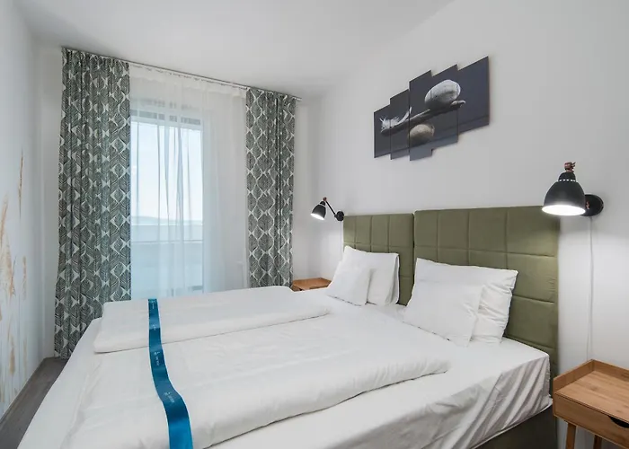 Sunset Apartmanház Aparthotel