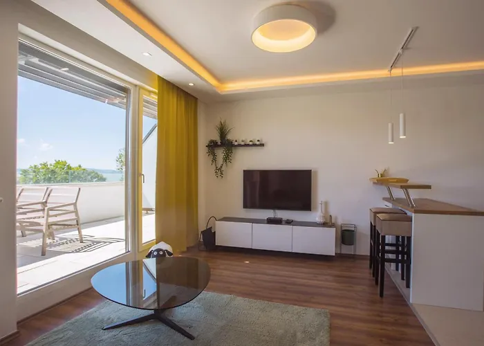 Aparthotel Sunset Apartmanház