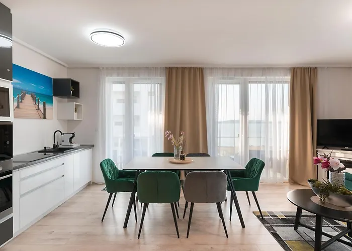 Sunset Apartmanház 4*