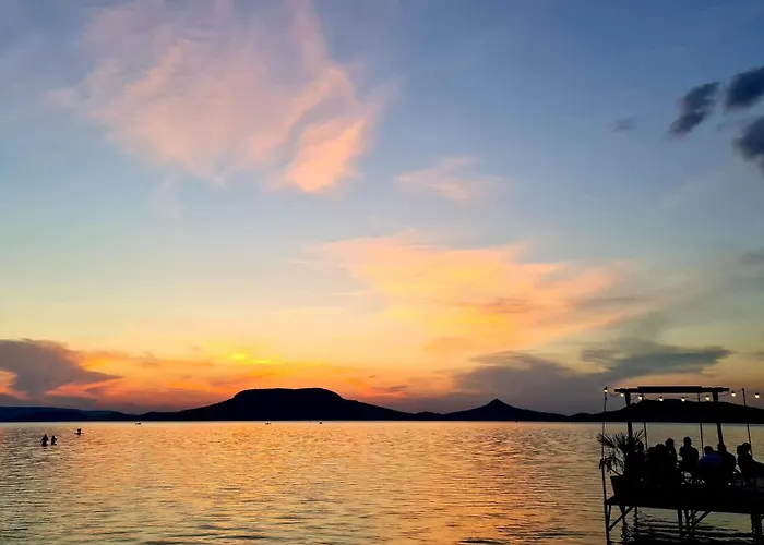 Sunset Apartmanház Fonyód