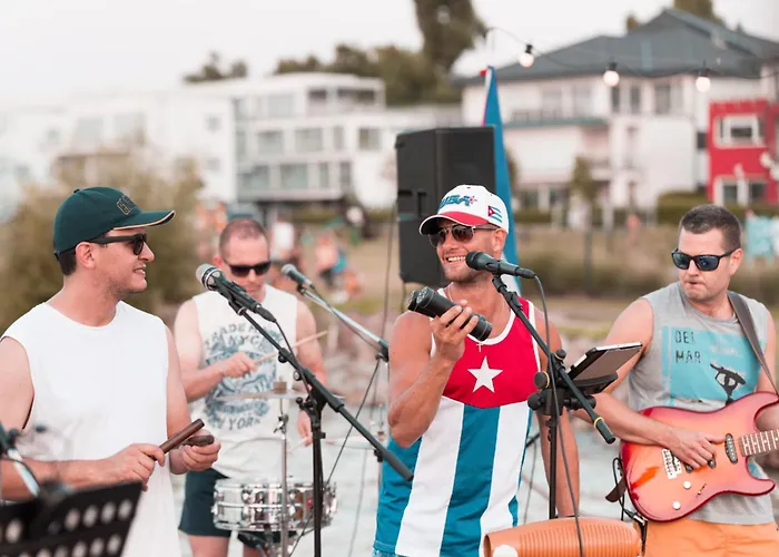 Sunset Apartmanház 4* Fonyód