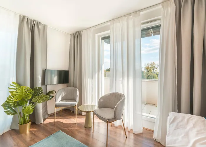 Aparthotel Sunset Apartmanház 4*