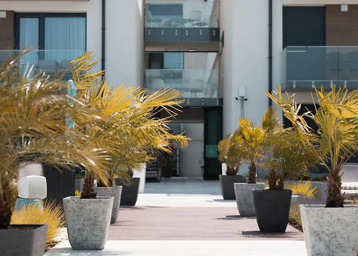 Sunset Apartmanház 4*