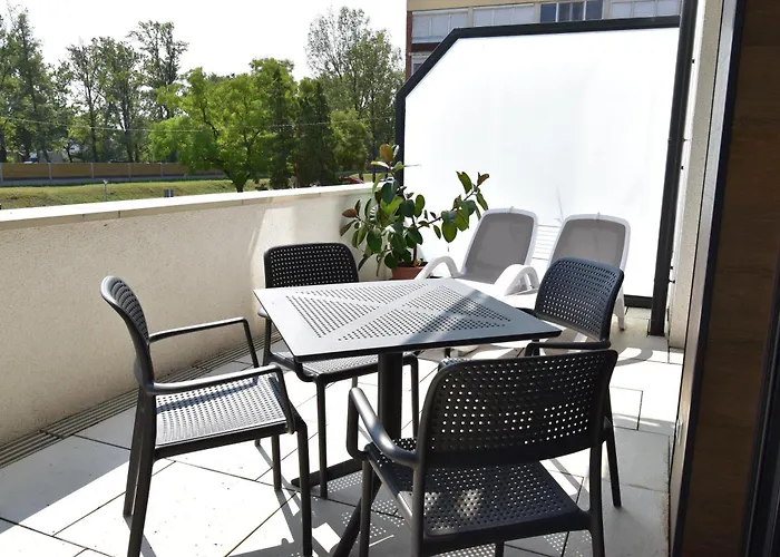 Sunset Apartmanház Fonyód