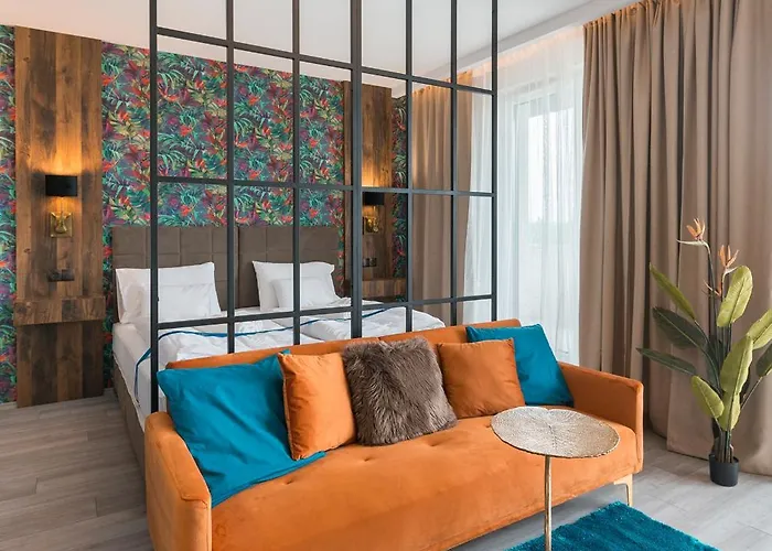 Sunset Apartmanház 4* Fonyód