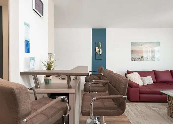 Aparthotel Sunset Apartmanház Fonyód