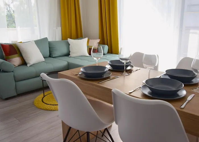 Sunset Apartmanház Aparthotel