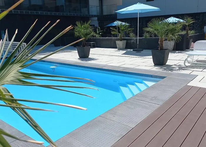 Aparthotel Sunset Apartmanház Fonyód