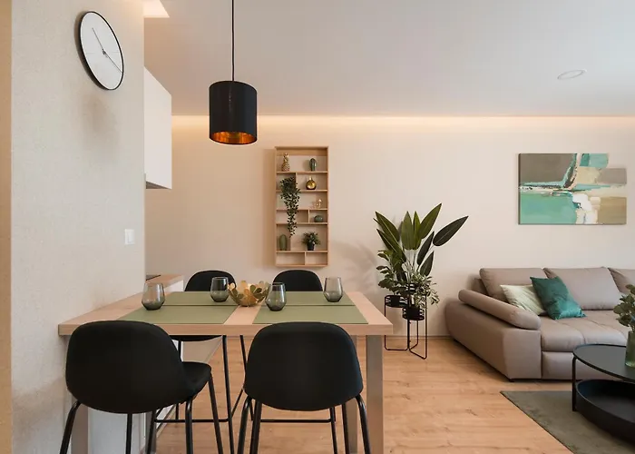 Aparthotel Sunset Apartmanház