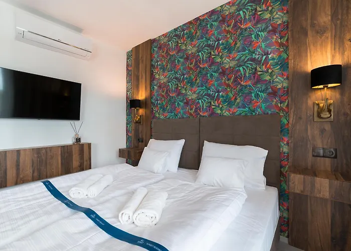 Aparthotel Sunset Apartmanház 4*