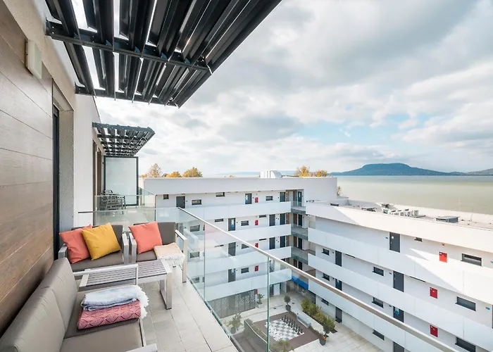 Aparthotel Sunset Apartmanház 4*