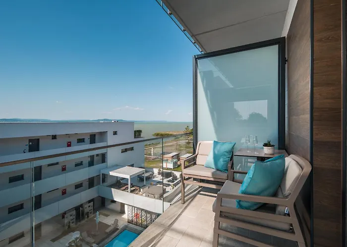 Aparthotel Sunset Apartmanház