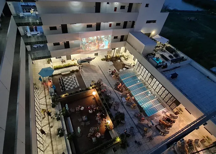 Sunset Apartmanház 4*