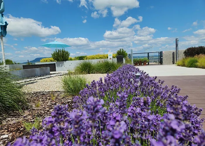 Sunset Apartmanház Aparthotel Fonyód