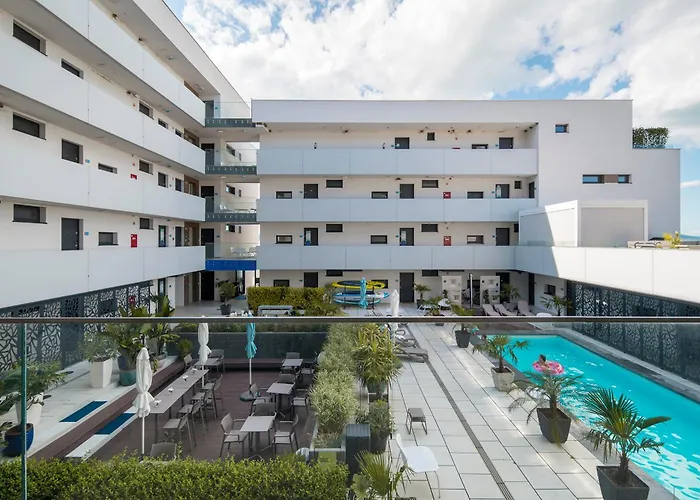 Sunset Apartmanház Fonyód